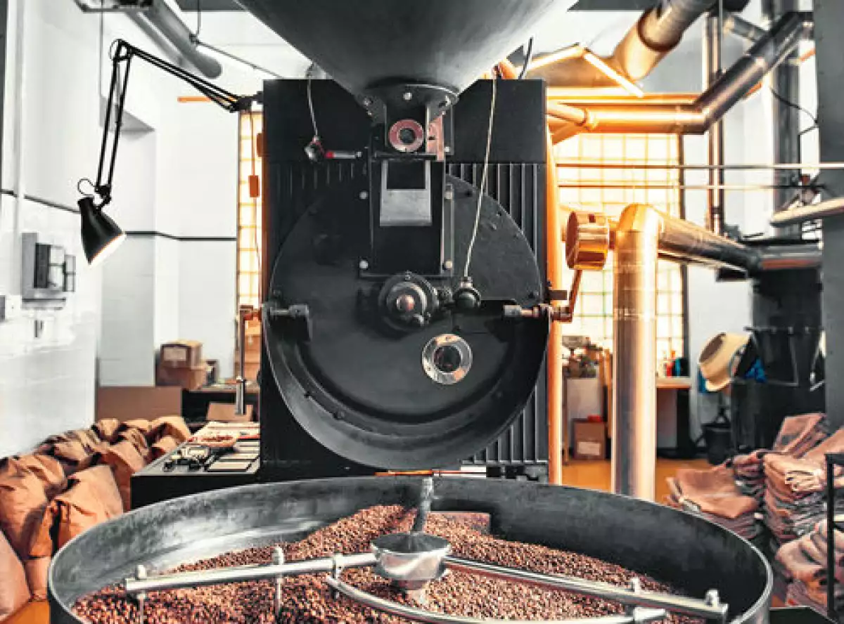 molino tradicional de caf�