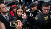 Emma Coronel, esposa del Chapo Guzmán, es sentenciada a tres años de prisión en Estados Unidos