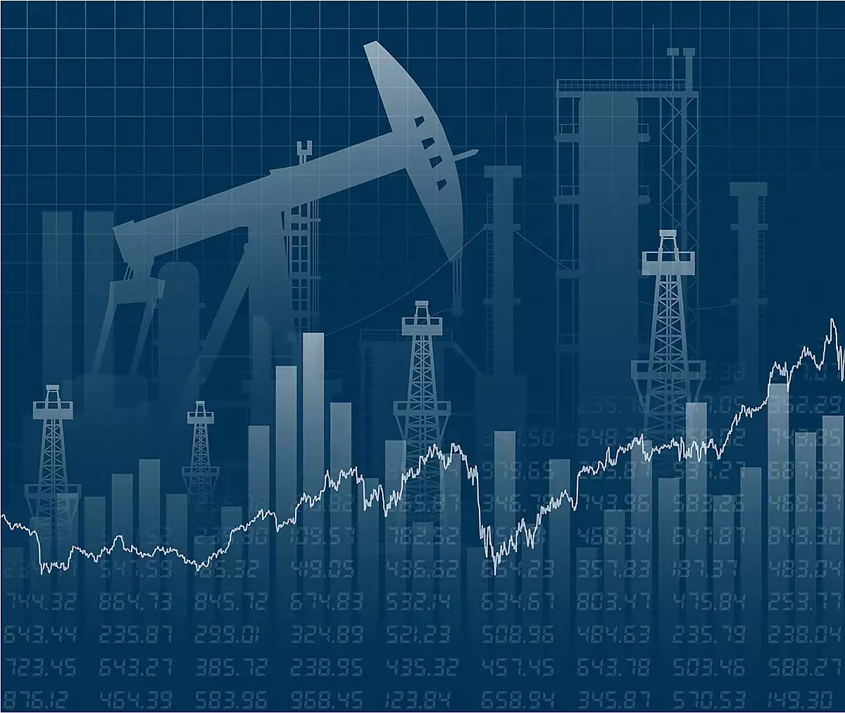 Commodities a la baja