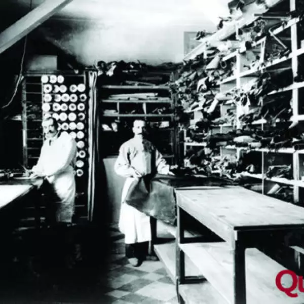 Primer taller de Loewe