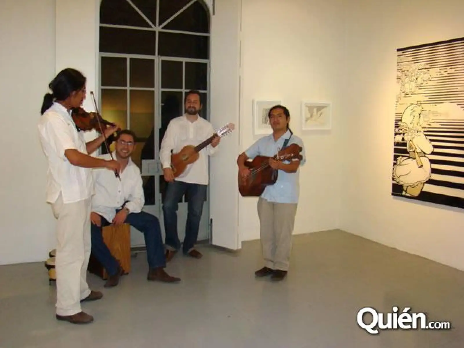 Galería Alejandra Frausto y TOCA