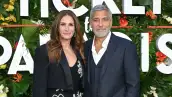 Julia Roberts y George Clooney