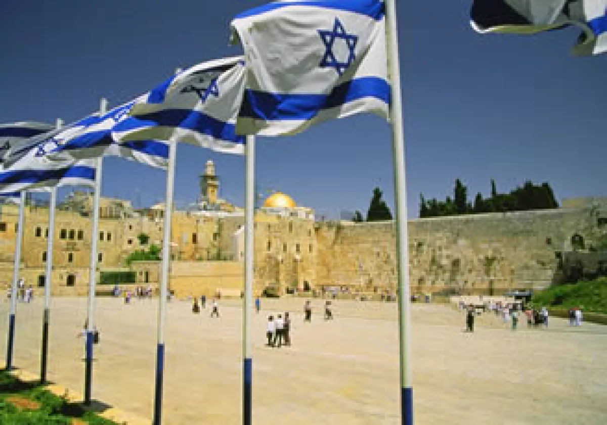 Los judíos ultraortodoxos podrían causar un daño a la economía de Israel por su forma de vida. (Foto: Photos to go)