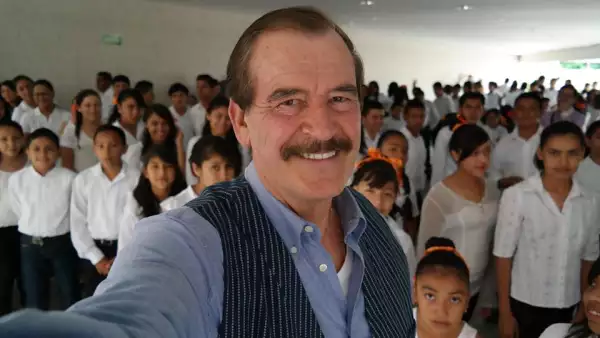 El expresidente Vicente Fox reconoció la labor de la administración de Peña en materia económica y que Margarita Zavala supo aprovechar la campaña electoral para retornar a la escena política.
