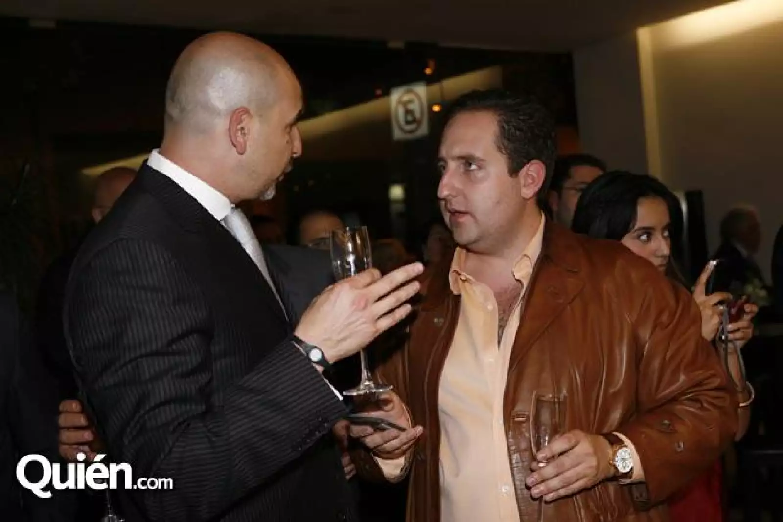 Carlos Morales,José Ramón Abraham