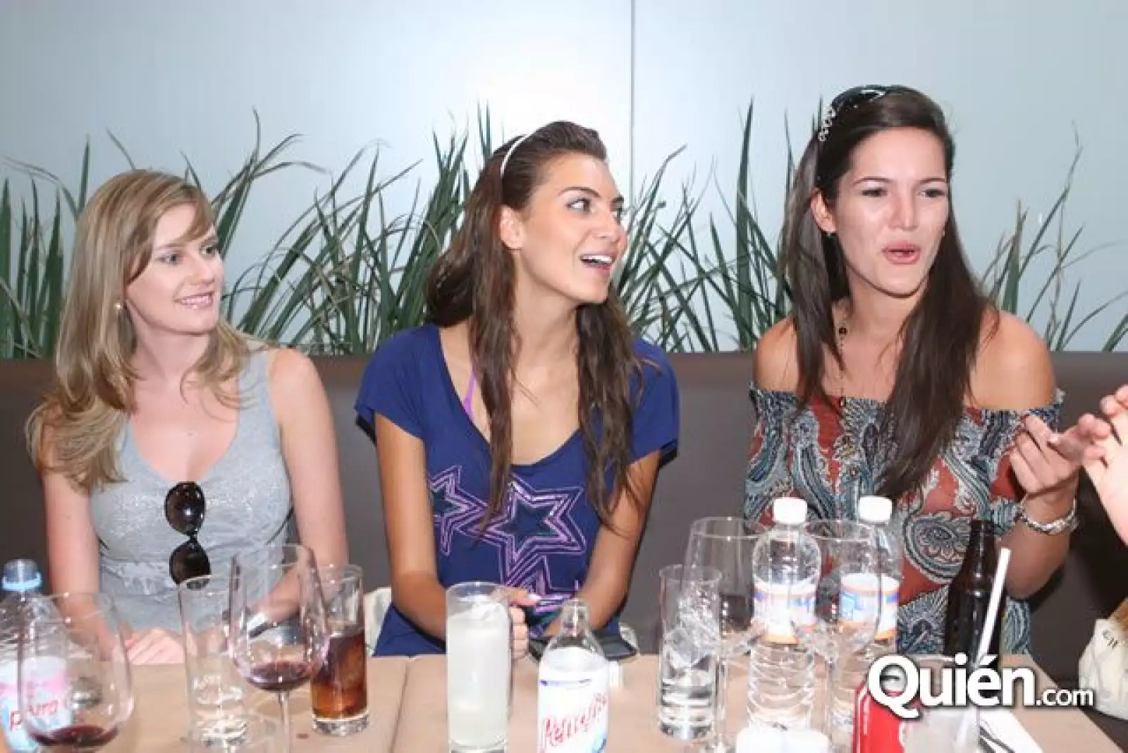 Cumpleaños Miriam Martínez.