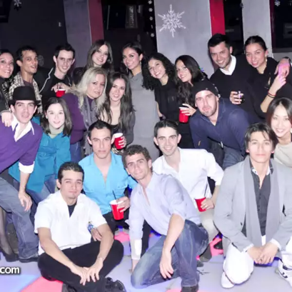 Posada del Ballet de Monterrey en el Casino Monterrey