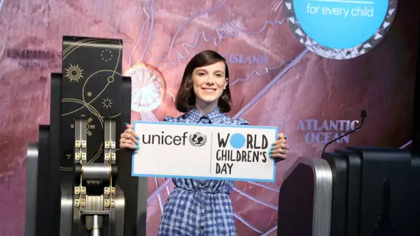 Millie Bobby Brown