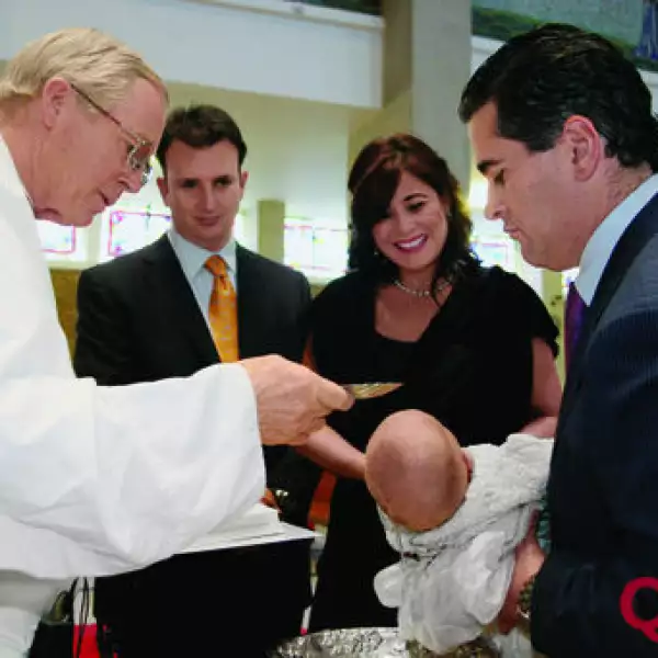 Rodrigo Rivera Torres, Katya Rivera Tores, Francisco Aboumbrad, Diego Aboumrad Chedraui