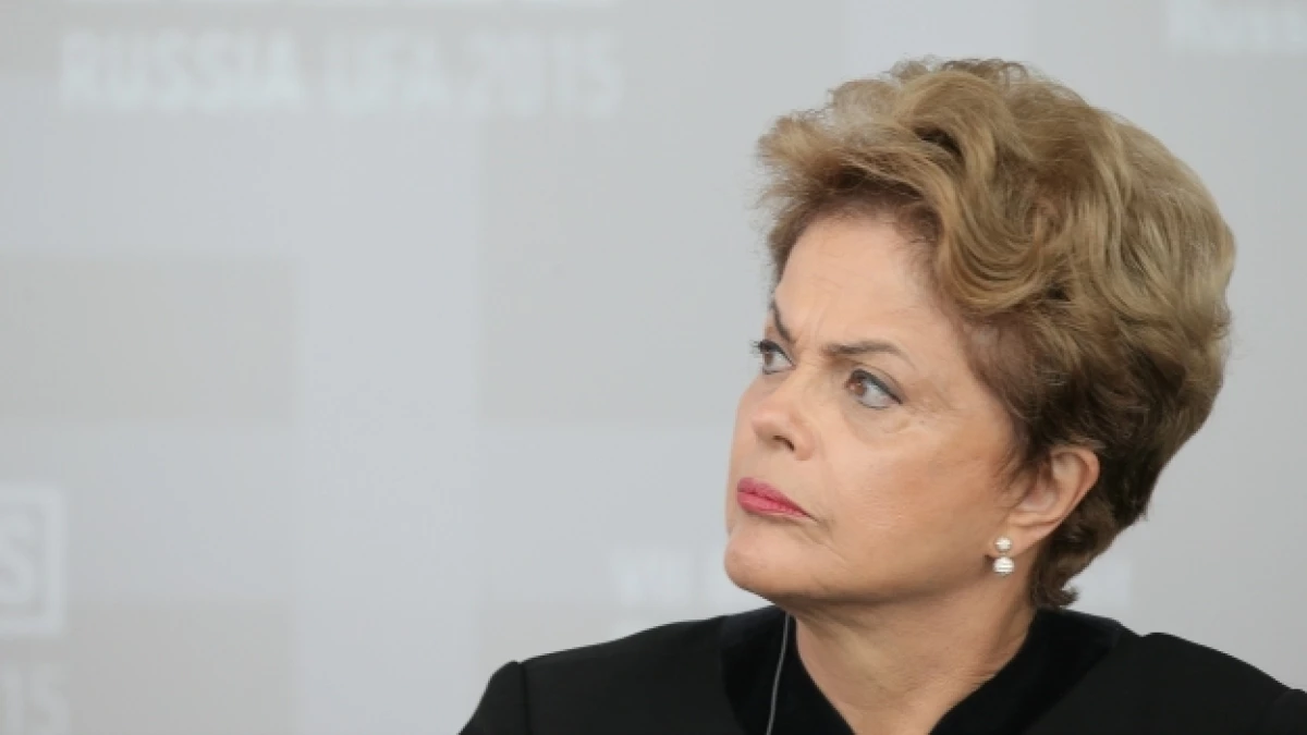 dilma rousseff