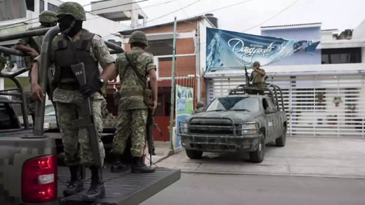 Tabasco-militares