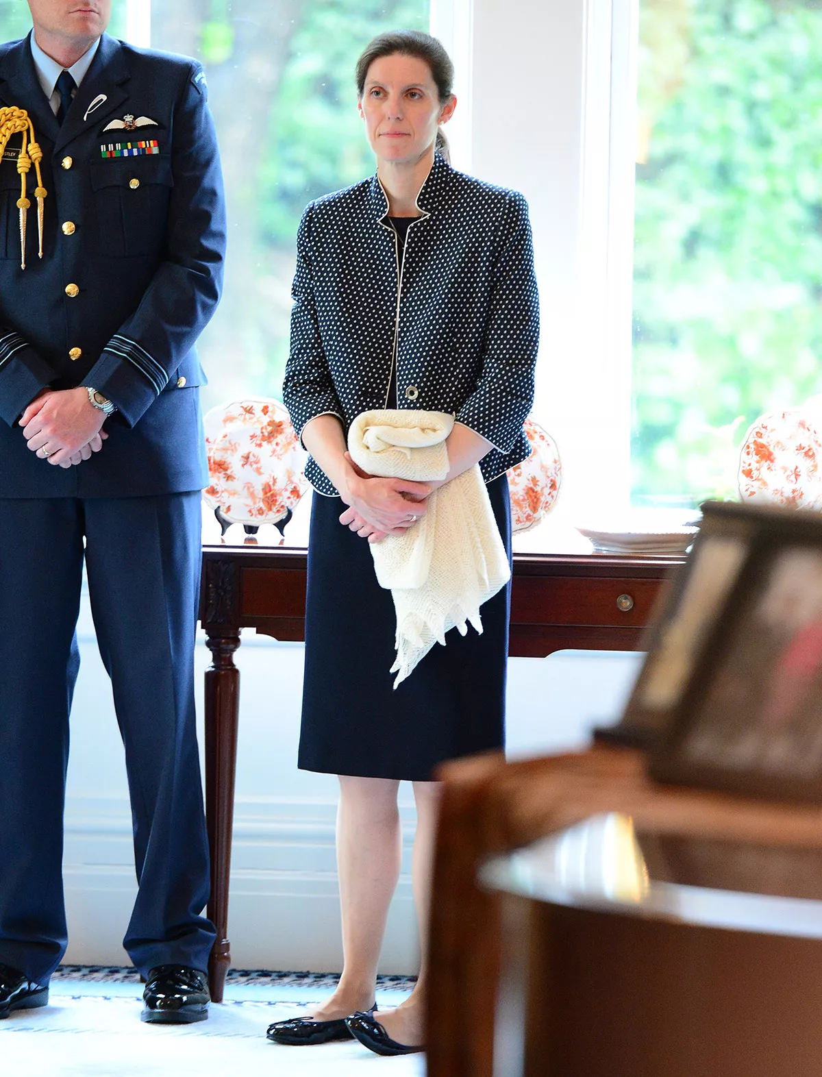 The Duke And Duchess Of Cambridge Tour Australia And New Zealand - Day 3