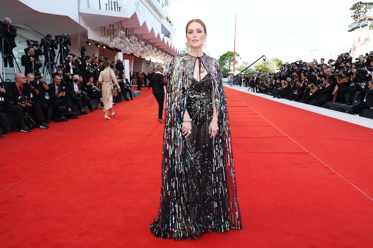 "White Noise" And Opening Ceremony Red Carpet - 79th Venice International Film Festival