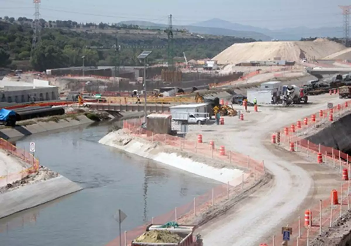 PTAR Planta de Tratamiento de Aguas REsiduales de Atotonilco