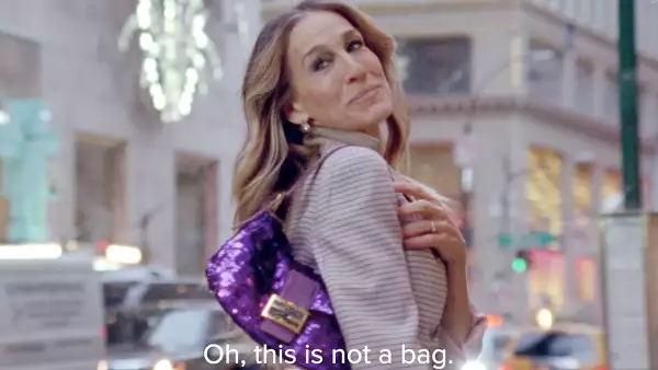 Fendi Baguette