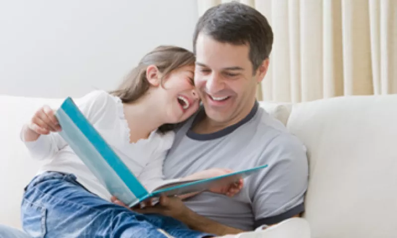 Los padres buscan pasar tiempo de calidad con sus hijos. (Foto: Getty Images)