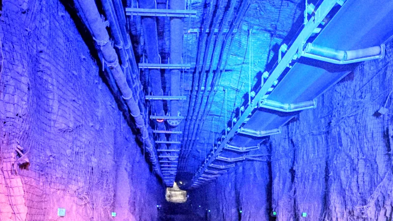 La minería de ‘pico y pala’ quedó atrás, lo de ahora es la automatización 