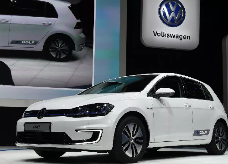 e-Golf de VW