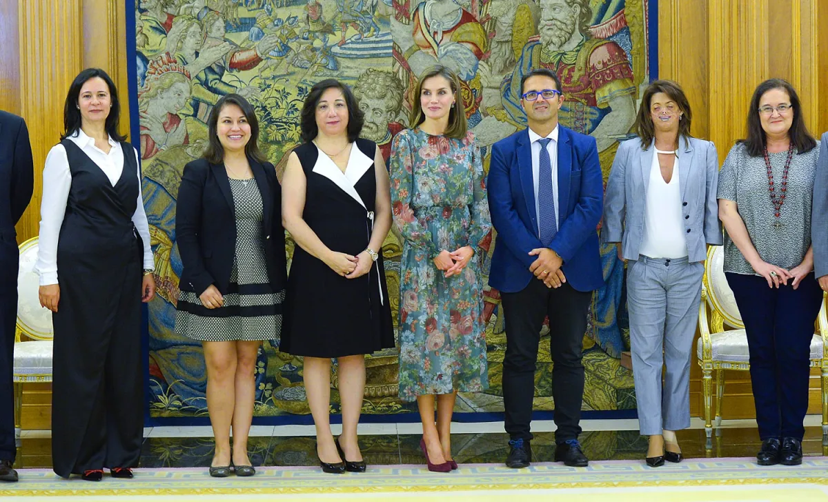 reina Letizia