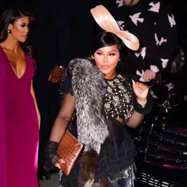 Celebrity Sightings in New York City - April 6, 2019