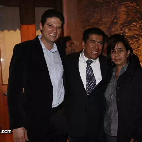 Alfonso Martínez,Marco Medina,Luisa María Calderón Hinojosa