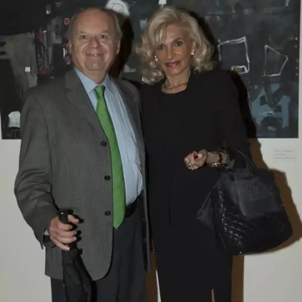 Isaac y María Pupko