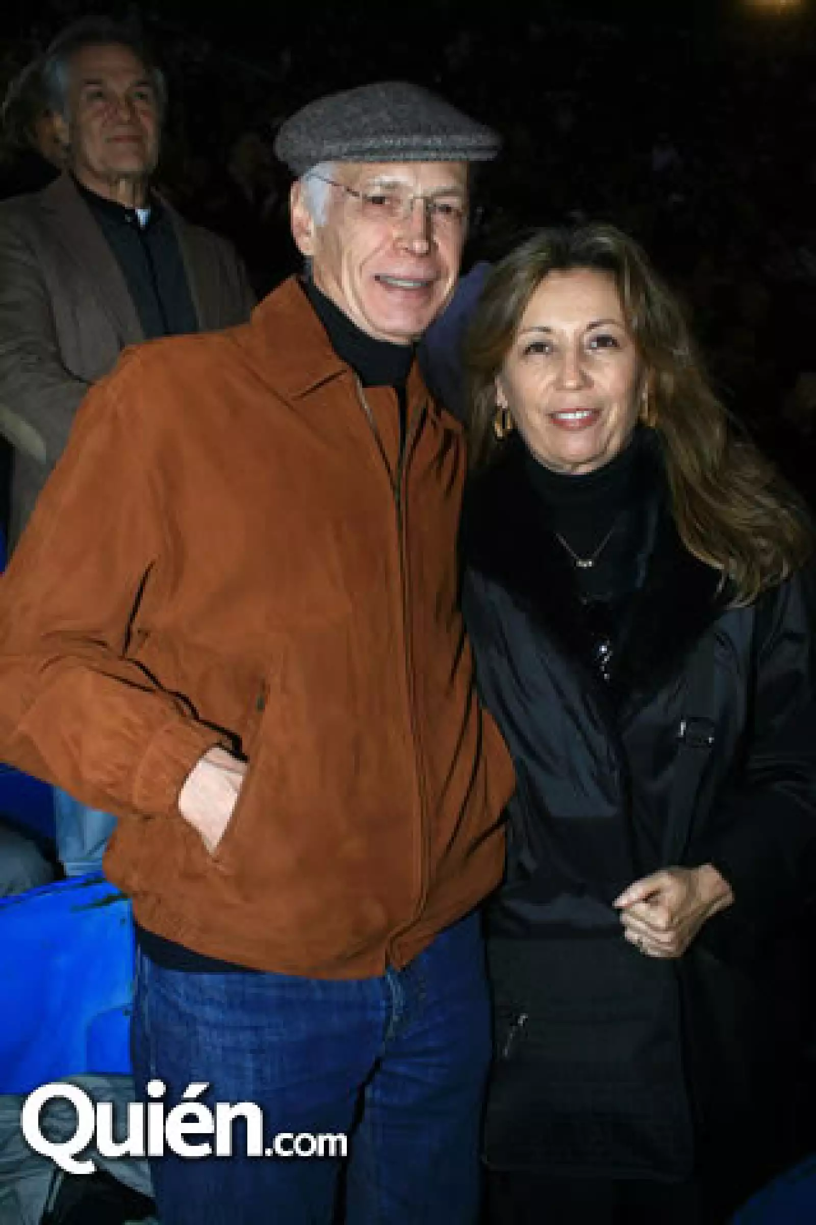 Luis y Hortensia Niño De Rivera