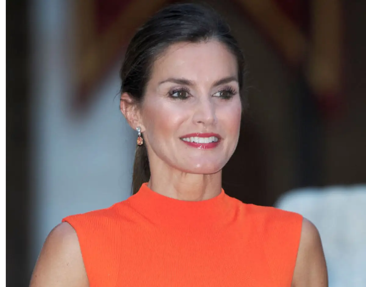 Reina Letizia de España