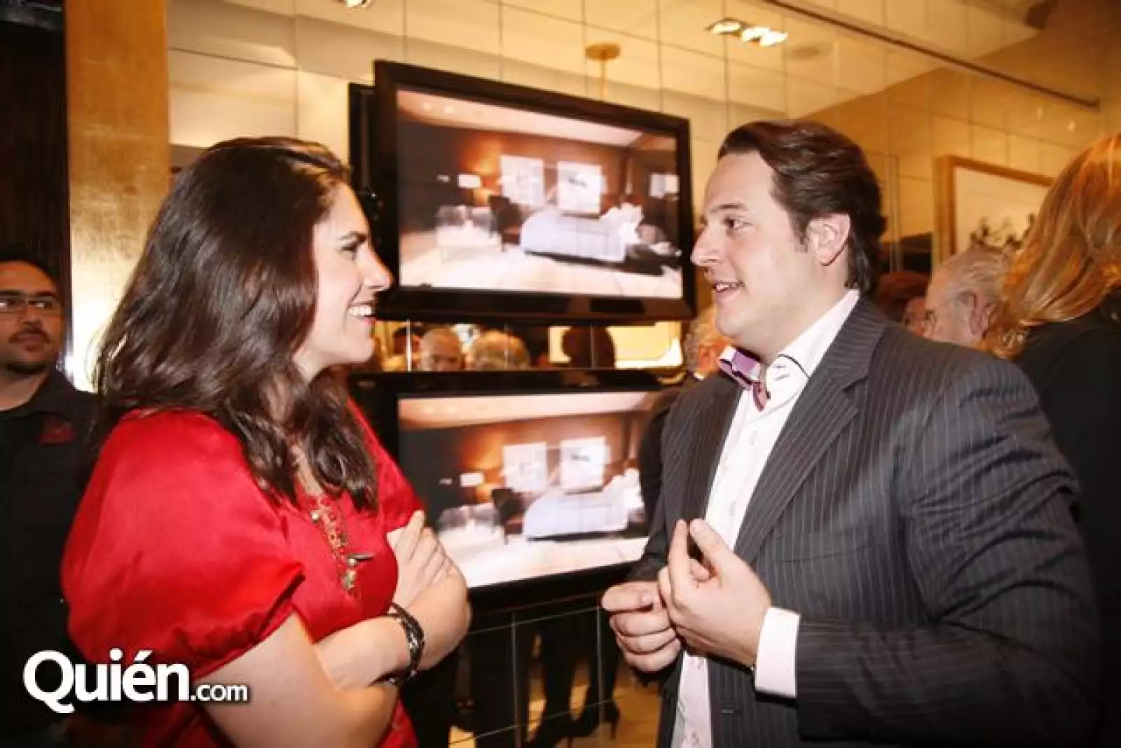 Lorena guille,Jan Franco de Vecchi