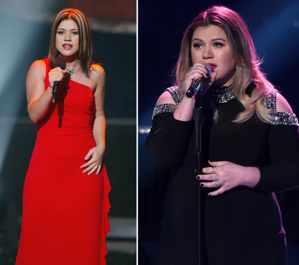En varias ocasiones Kelly aseguró que está feliz con su cuerpo y no le importan las críticas a su figura.