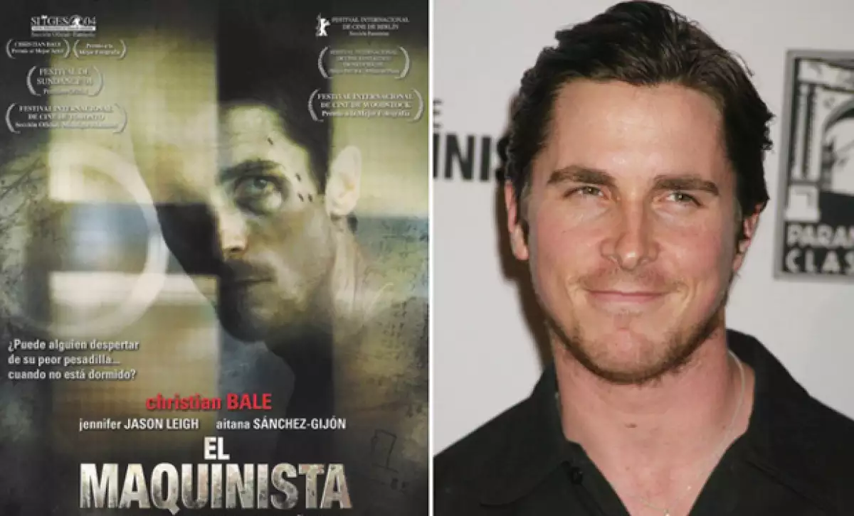 El actor se sumergió en los thrillers independientes y a partir de ellos llamó la atención de Hollywood.