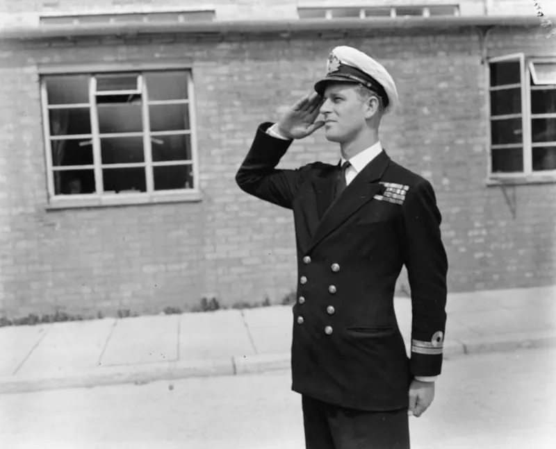 Philip Mountbatten