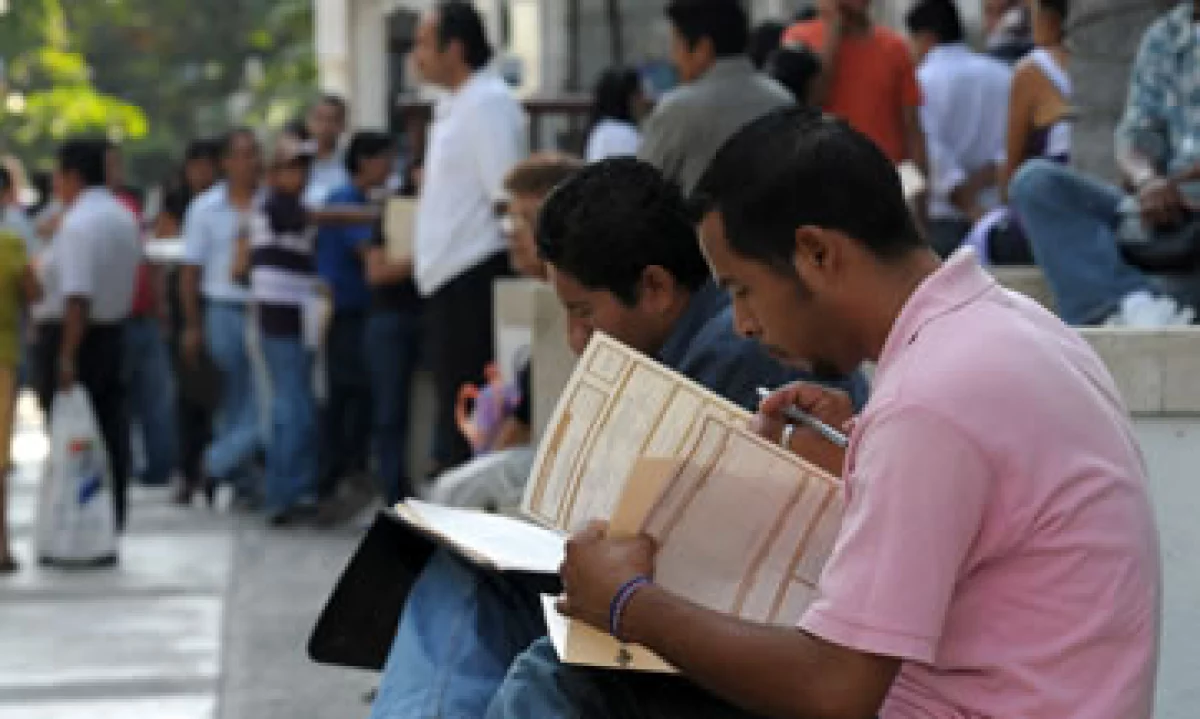 Entre 1980 y 2009, el salario mínimo real en México cayó 68.4%. (Foto: Cuartoscuro)