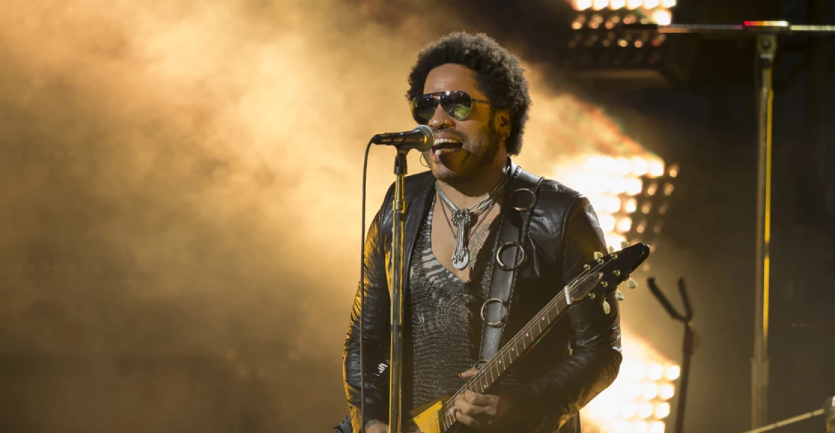 Lenny Kravitz