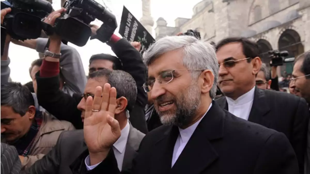Said Jalili