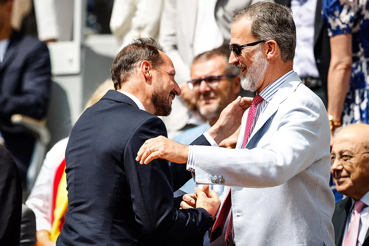 Tennis Internationals TENNIS - ROLAND GARROS 2022 - WEEK 2, France - 05 Jun 2022