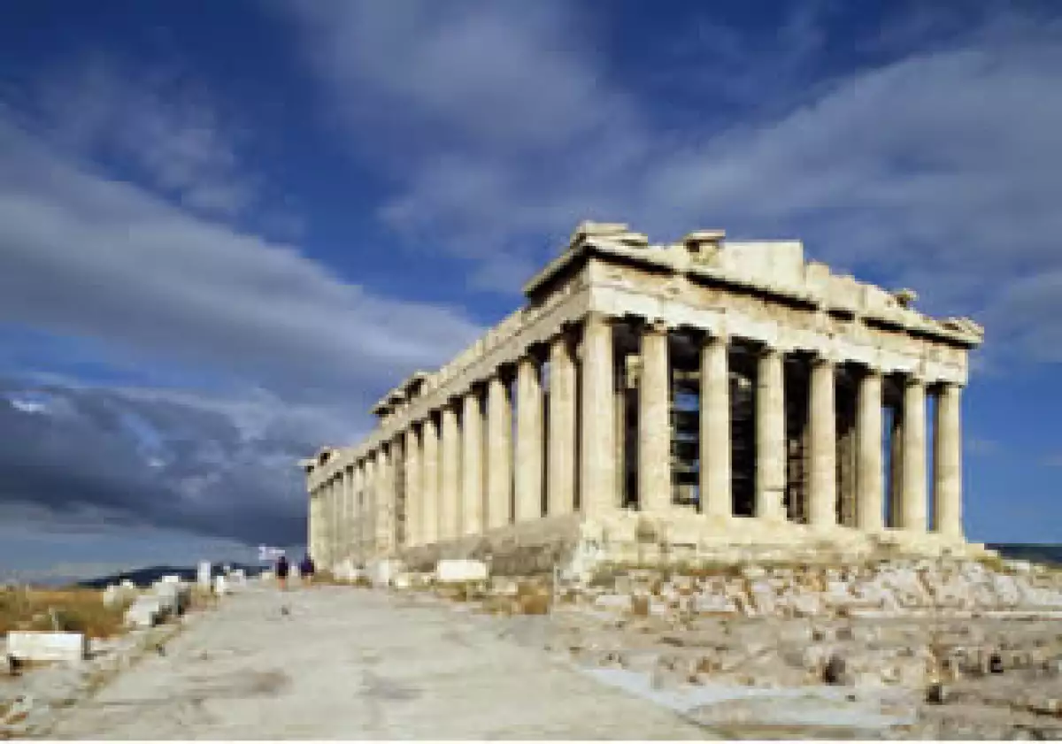 El déficit fiscal de Grecia ronda 8.7% del PIB. (Foto: Jupiter Images)