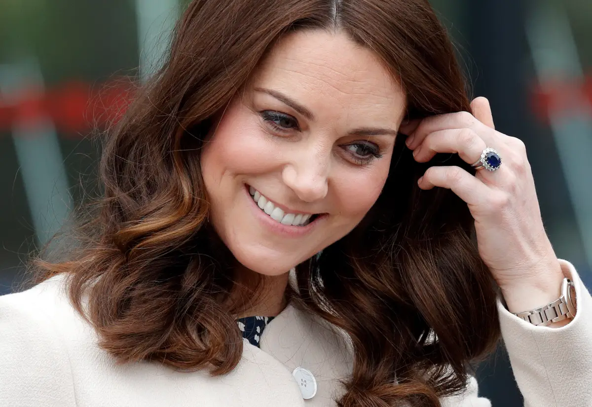 The Duke And Duchess of Cambridge Undertake Engagements Celebrating The Commonwealth