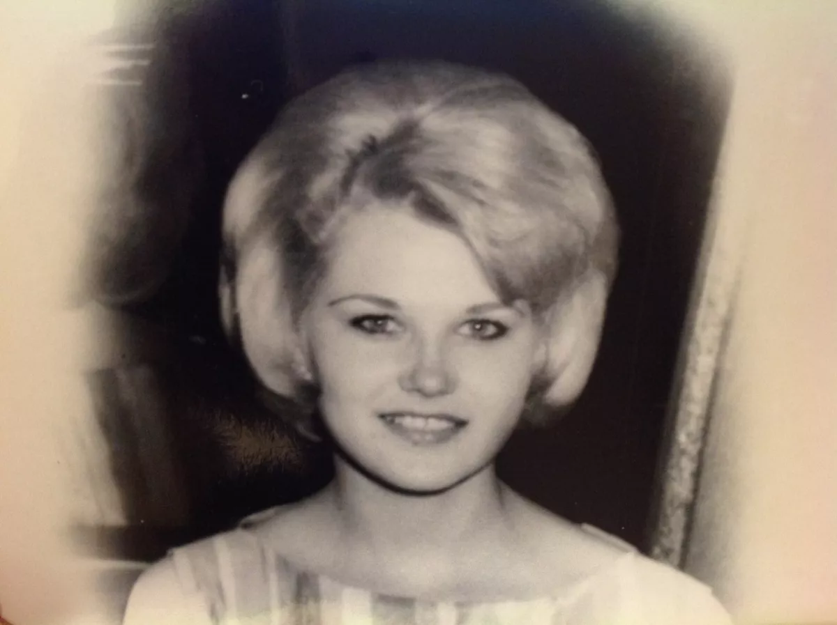 Marion Roberts.