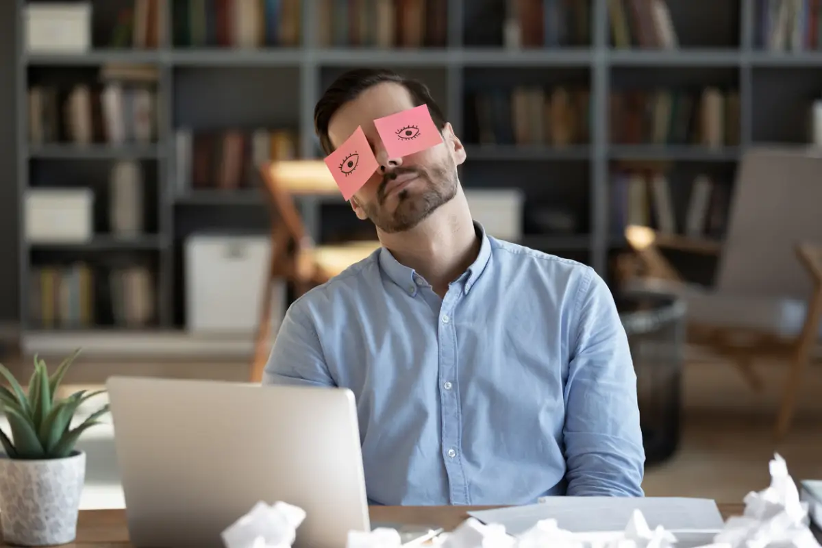 deficit de sueño
