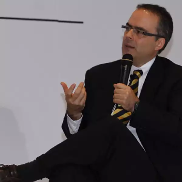 “¿Cómo país, qué vamos a hacer para innovar?”, cuestionó el director del Instituto Mexicano para la Competitividad.