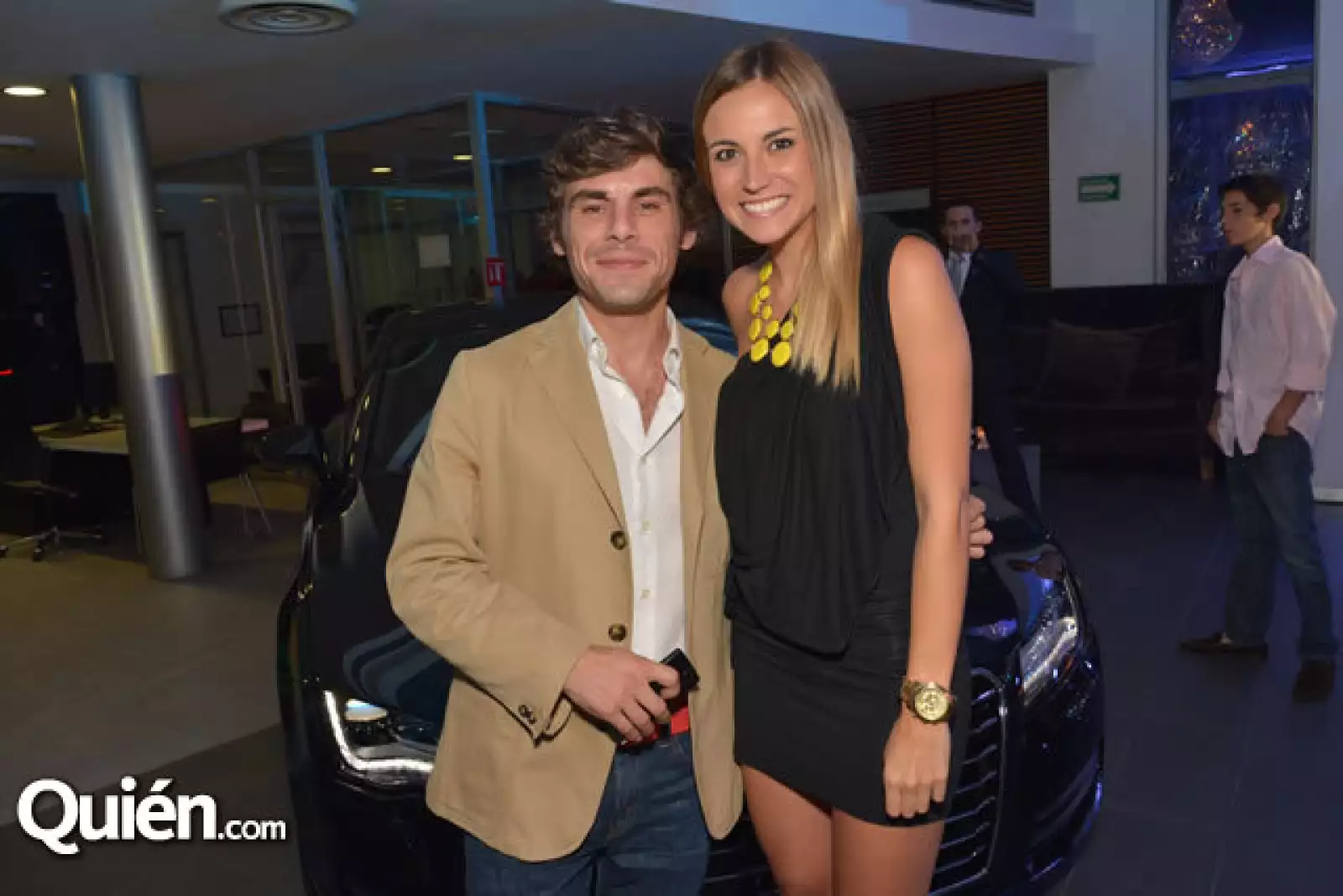 José y Luisa González