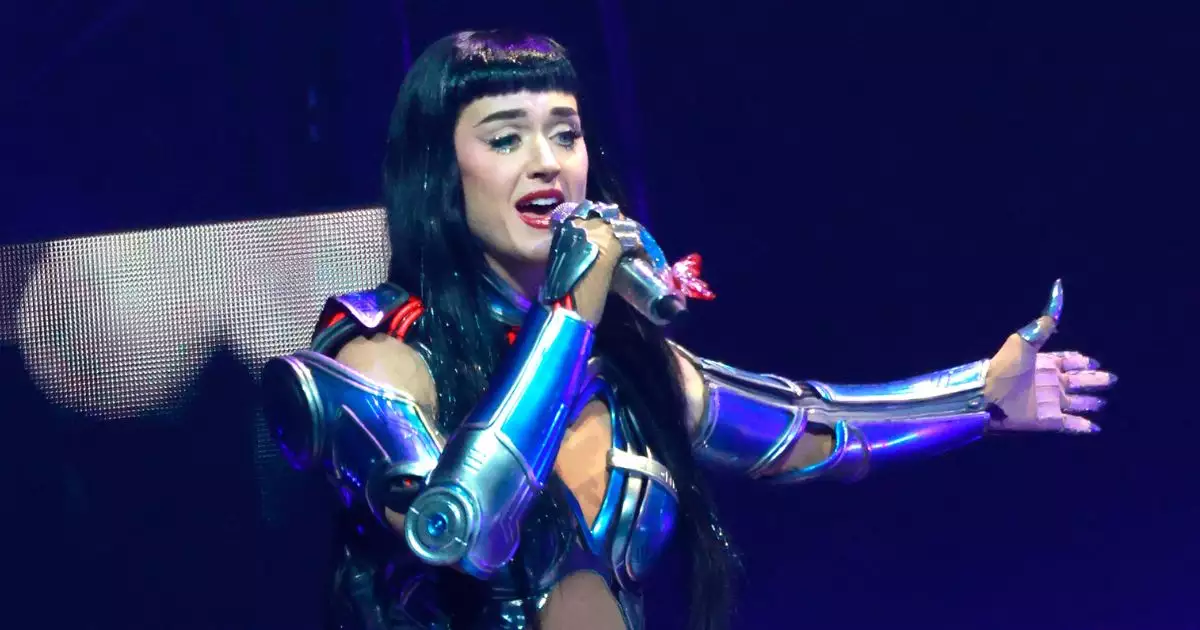 Katy Perry