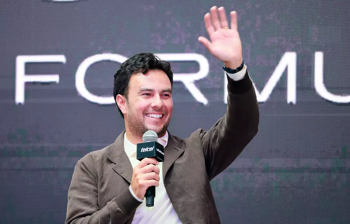 Checo' Pérez revela que firmó por dos años; "veo a Cadillac como mi último gran proyecto"