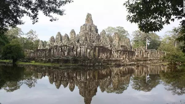 Angkor Wat, Camboya