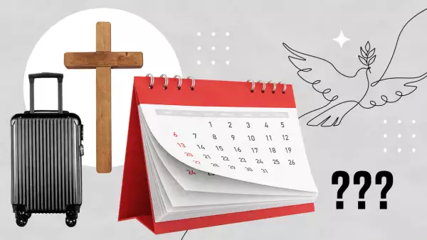 ¿Semana Santa es descanso obligatorio? Esto dice la LFT y la SEP