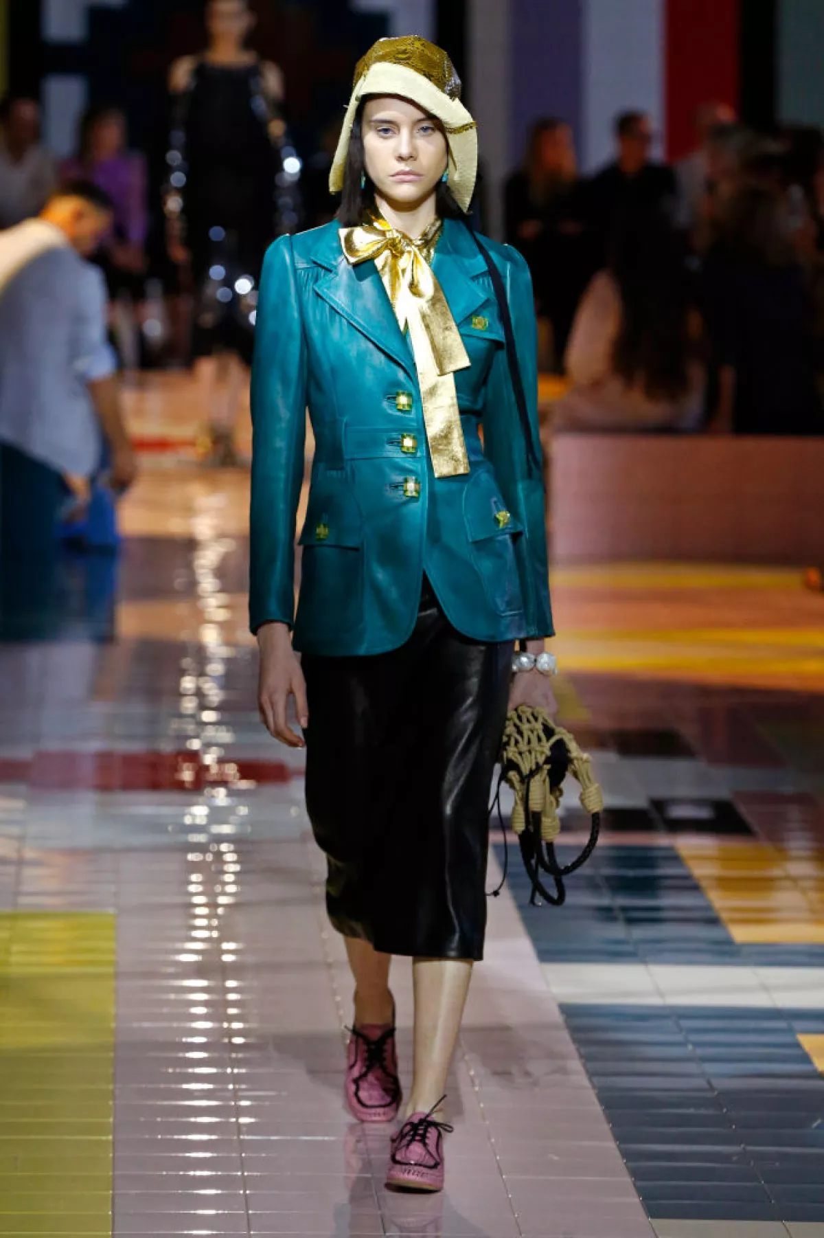 Prada - Runway - Milan Fashion Week Spring/Summer 2020