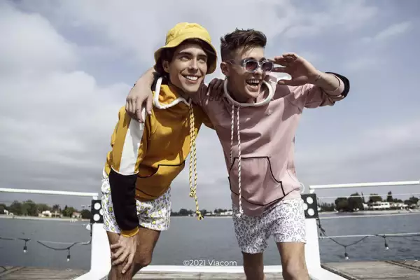 Foto: Galo Bertín, SpongeBob x Galo Bertín