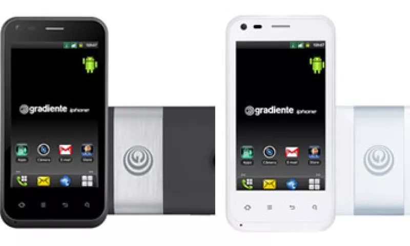 Apple no tiene el derecho para usar la marca iPhone en el mercado brasileño. (Foto: Especial / Tomadas de gradiente.com.br)