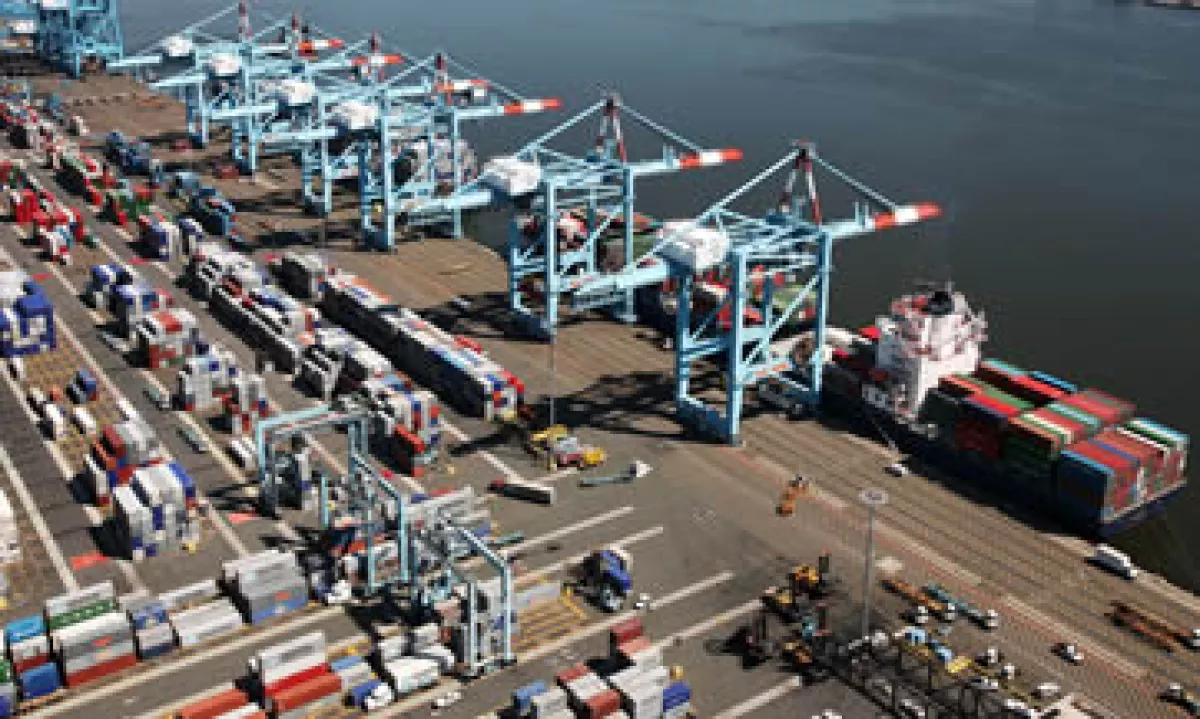 En mayo, las exportaciones mexicanas registraron un valor de 31,097 millones de dólares. (Foto: Archivo AP)